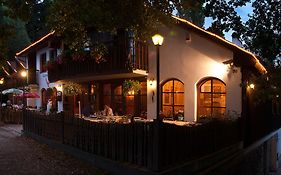 Lovecký hotel Jívák